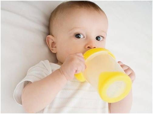 婴幼儿饮水的最佳选择是