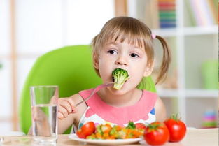 论幼儿健康饮食行为的养成