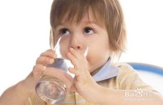 宝宝合理饮水习惯