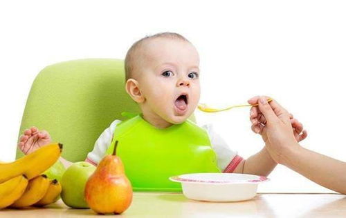 幼儿园饮食习惯教育