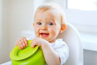 宝宝自然营养补充食品