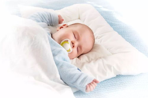 宝宝的睡眠质量