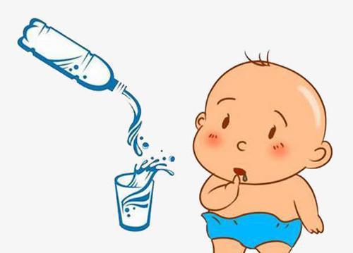 婴幼儿饮水标准