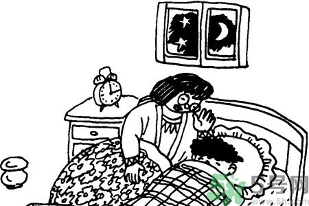 儿童睡眠障碍表现