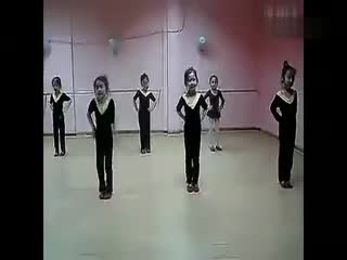 幼儿舞蹈教程爱奇艺