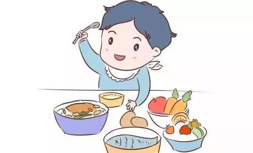 幼儿健康饮食心理影响