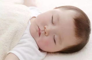 宝宝睡眠规律建立