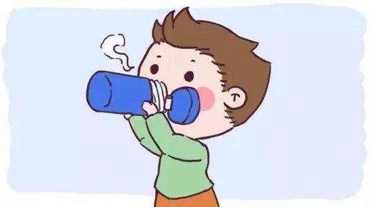 宝宝合理饮水习惯