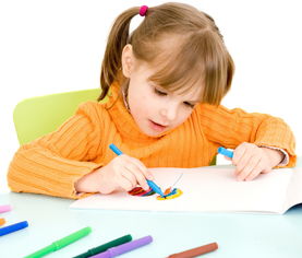 幼儿艺术教育丰富他们的感性经验
