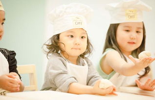 儿童烹饪课程内容介绍