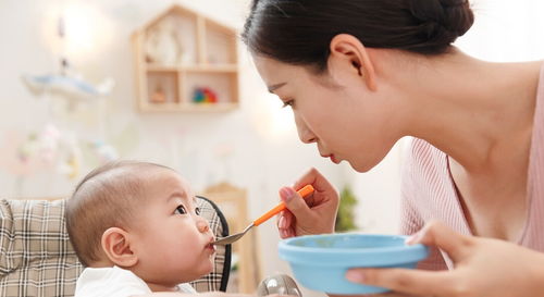 宝宝吃哪些食物好消化有营养