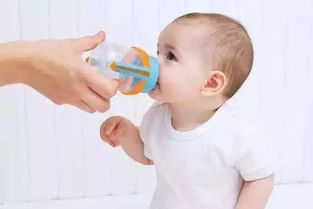 久违的宝宝喝水用什么奶