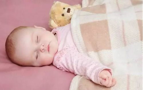 怎样调理婴儿睡眠规律