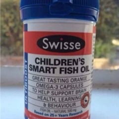 儿童鱼油品牌